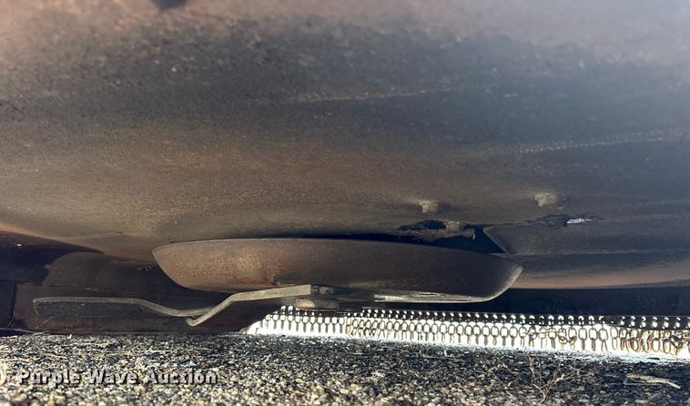 image for item NJ9456 Land Pride side boom rotary mower