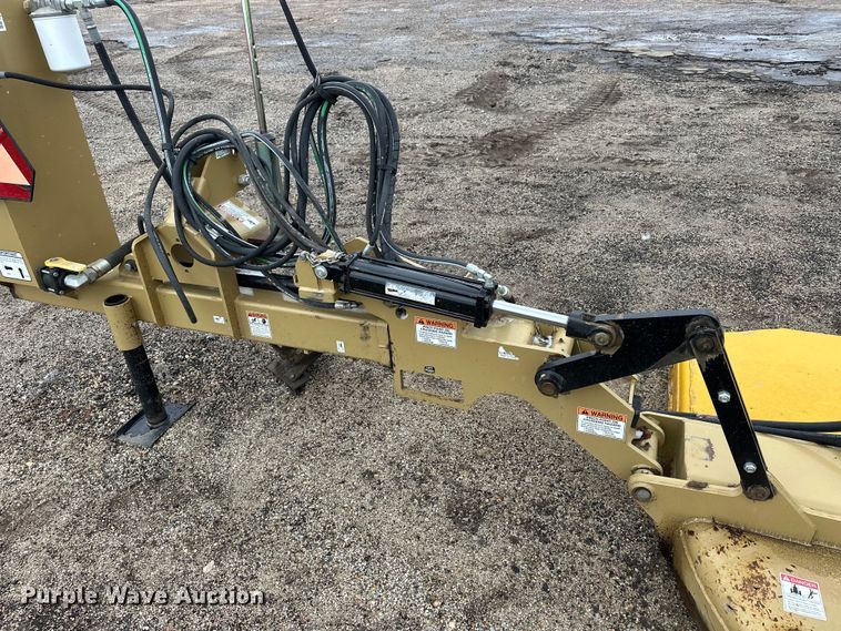 image for item NJ9456 Land Pride side boom rotary mower