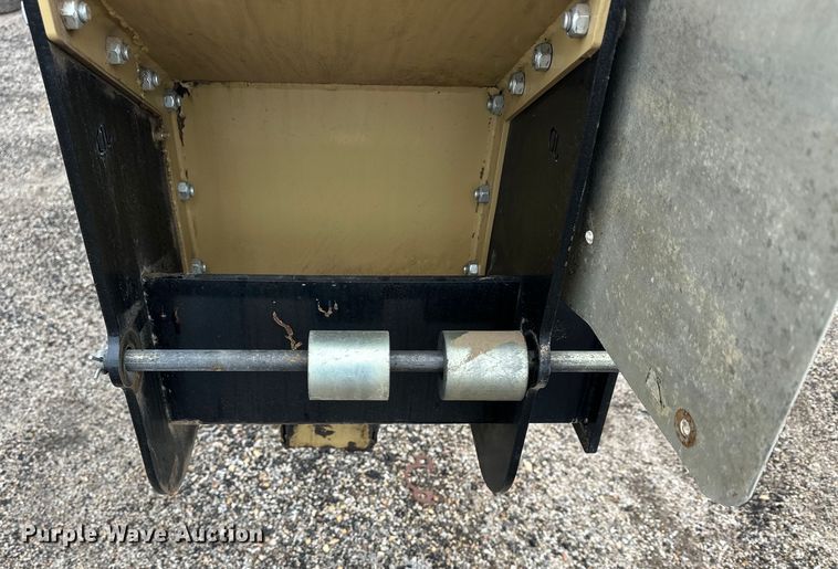 image for item NJ9456 Land Pride side boom rotary mower