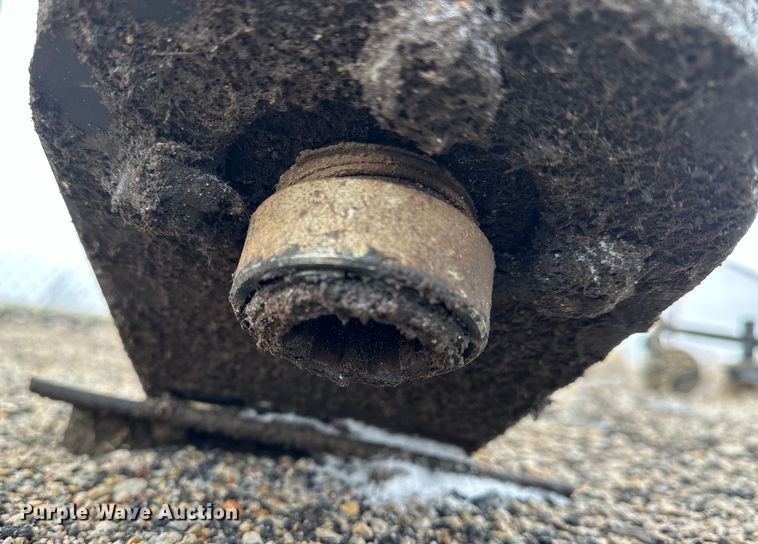 image for item NJ9456 Land Pride side boom rotary mower