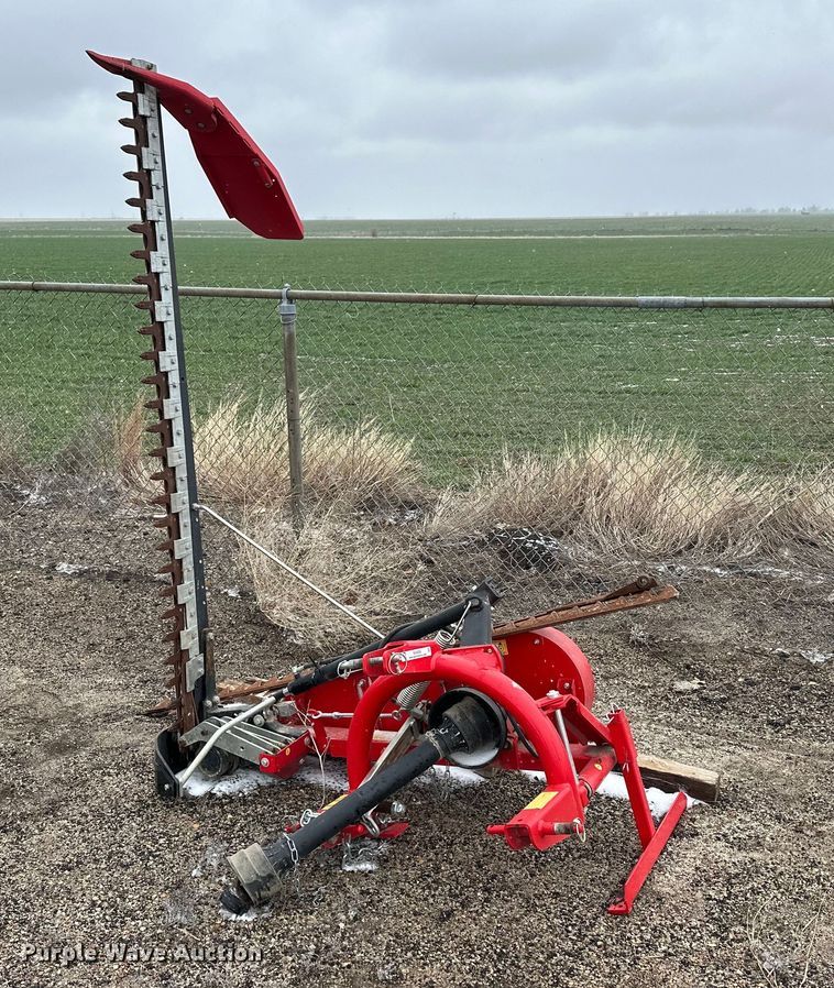 image for item NJ9458 2018 Enorossi BFS 210H sickle mower