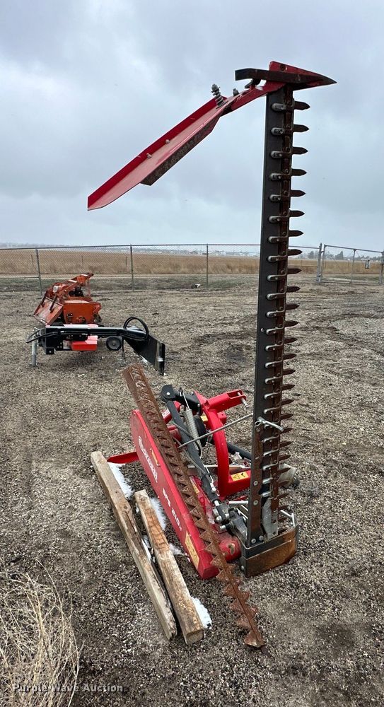 image for item NJ9458 2018 Enorossi BFS 210H sickle mower