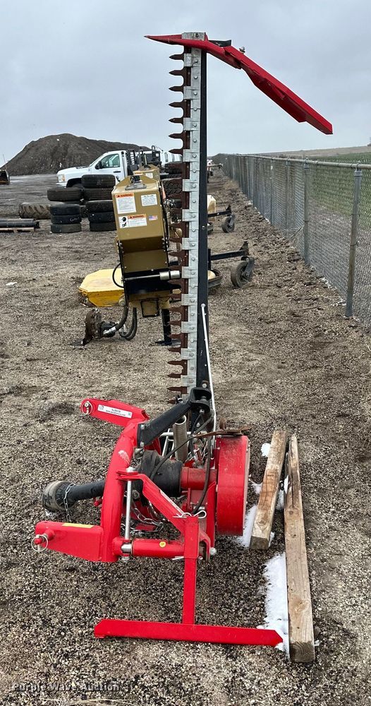 image for item NJ9458 2018 Enorossi BFS 210H sickle mower