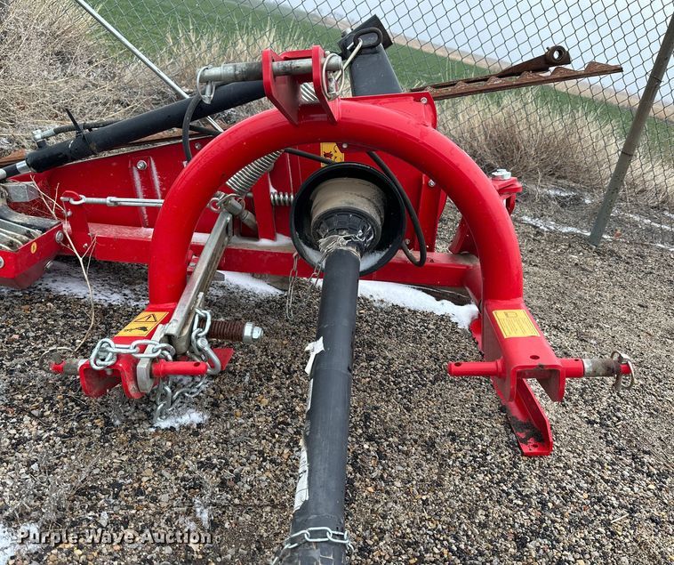 image for item NJ9458 2018 Enorossi BFS 210H sickle mower