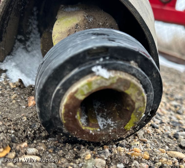 image for item NJ9458 2018 Enorossi BFS 210H sickle mower