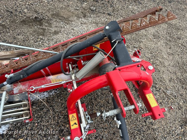 image for item NJ9458 2018 Enorossi BFS 210H sickle mower