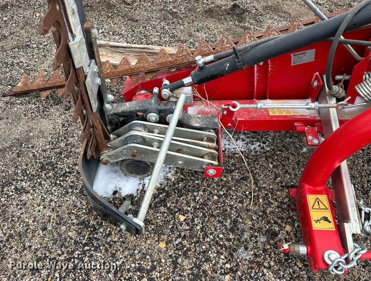 image for item NJ9458 2018 Enorossi BFS 210H sickle mower