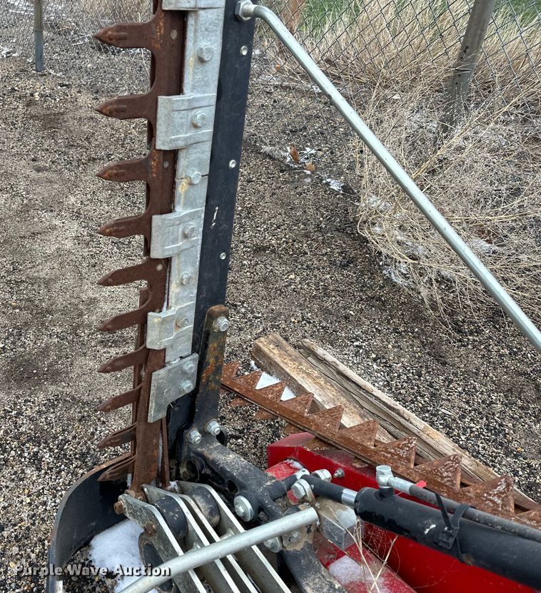 image for item NJ9458 2018 Enorossi BFS 210H sickle mower