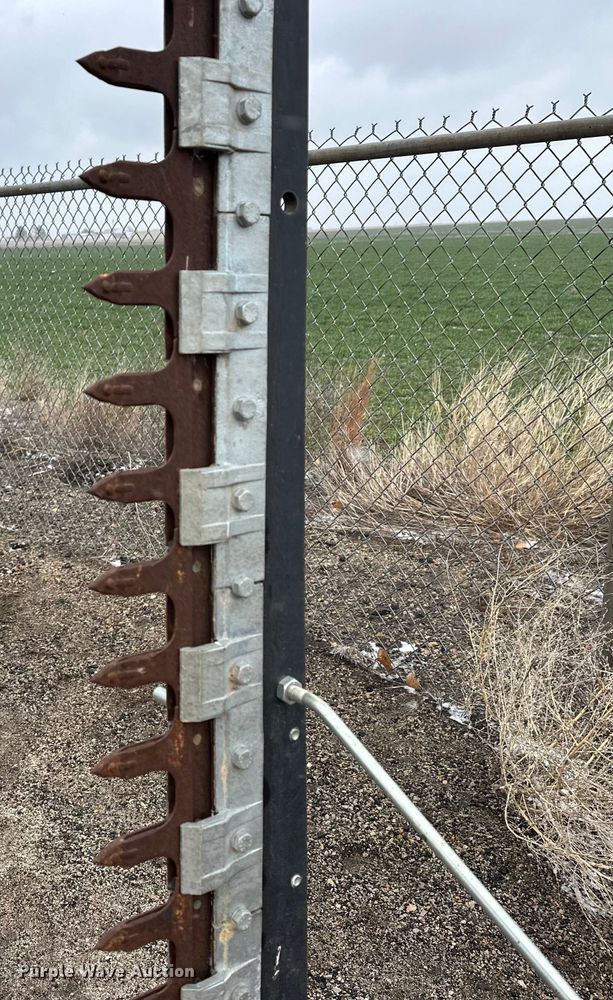 image for item NJ9458 2018 Enorossi BFS 210H sickle mower