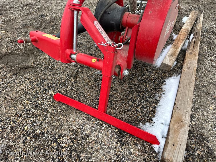 image for item NJ9458 2018 Enorossi BFS 210H sickle mower