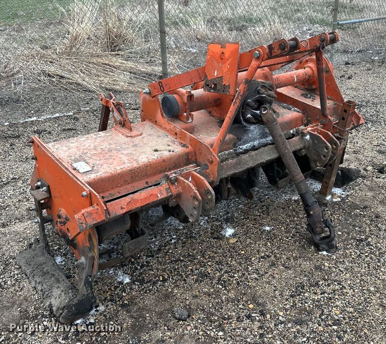 image for item NJ9460 Selectatilth HE60 rototiller