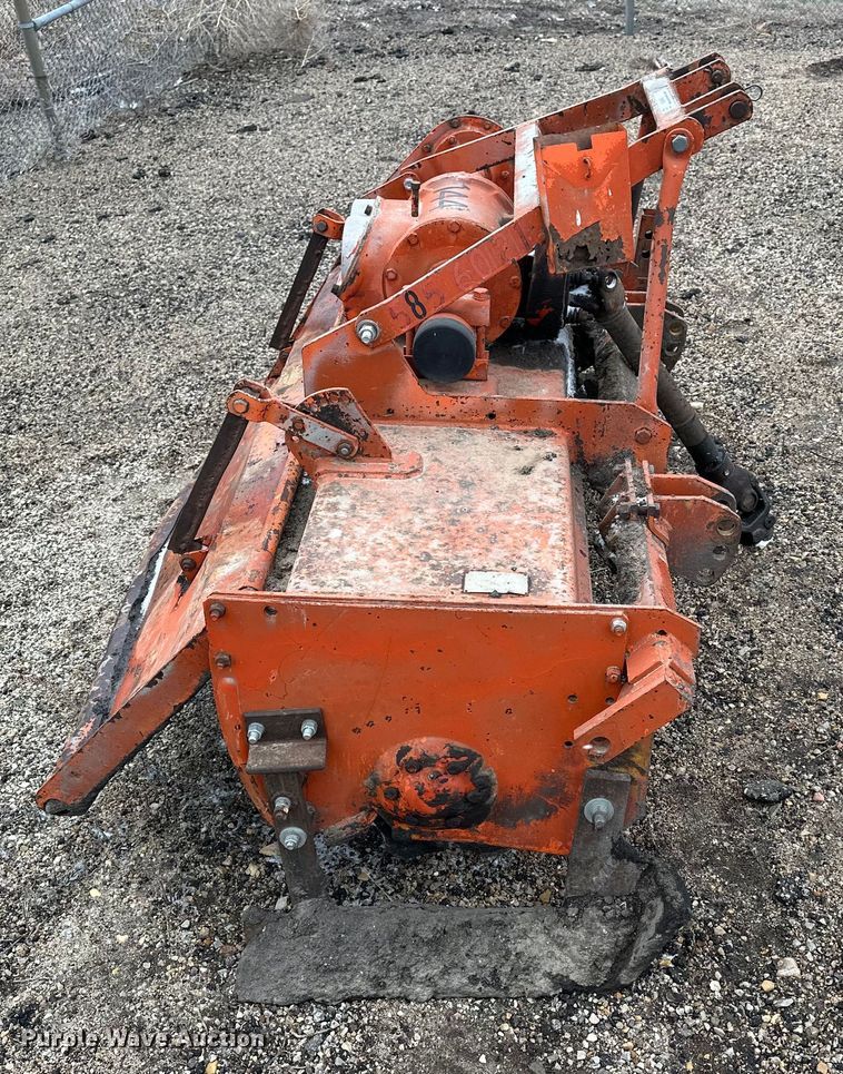 image for item NJ9460 Selectatilth HE60 rototiller