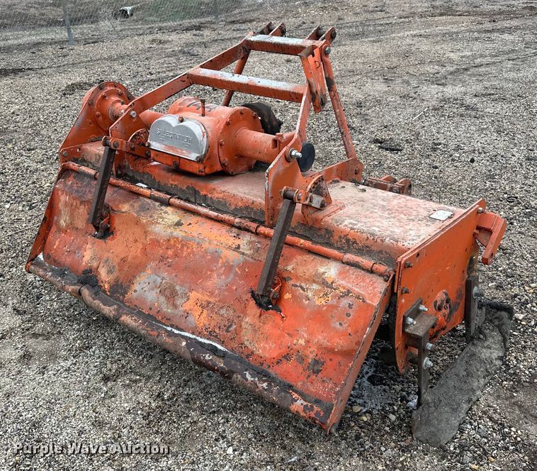 image for item NJ9460 Selectatilth HE60 rototiller