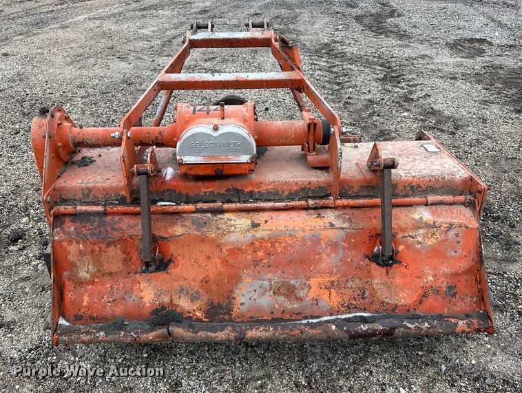 image for item NJ9460 Selectatilth HE60 rototiller