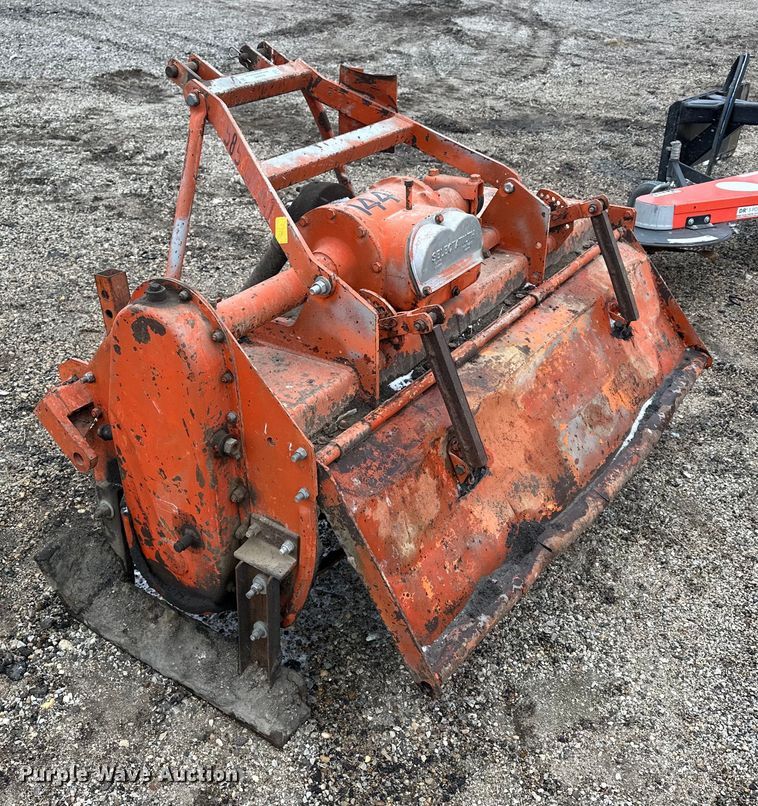 image for item NJ9460 Selectatilth HE60 rototiller