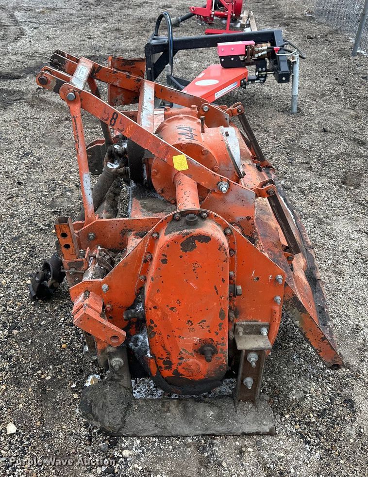 image for item NJ9460 Selectatilth HE60 rototiller