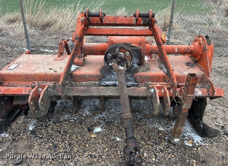 image for item NJ9460 Selectatilth HE60 rototiller