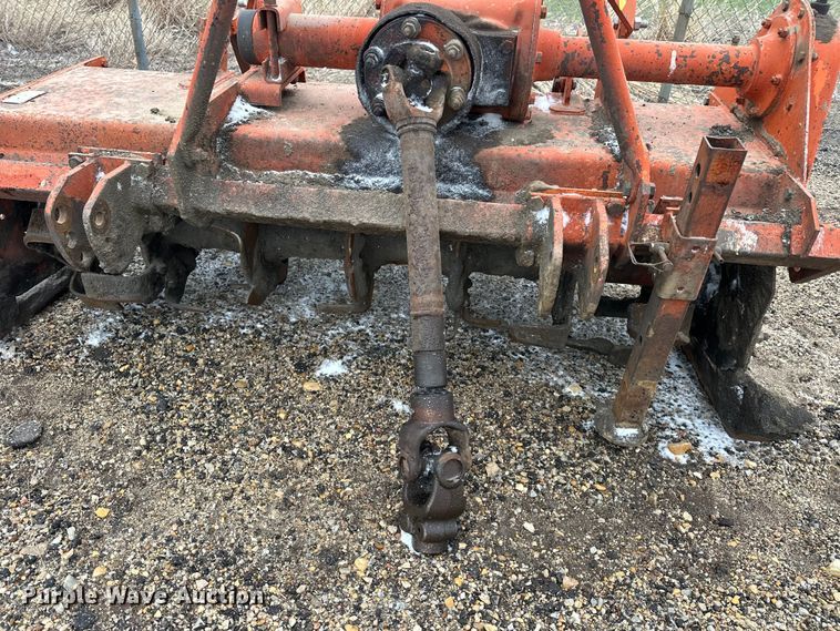 image for item NJ9460 Selectatilth HE60 rototiller