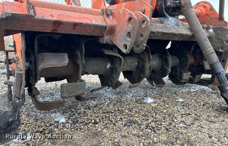 image for item NJ9460 Selectatilth HE60 rototiller