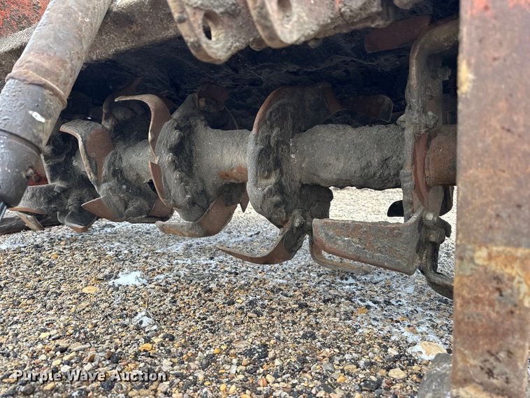 image for item NJ9460 Selectatilth HE60 rototiller