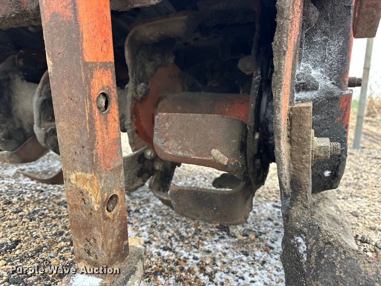 image for item NJ9460 Selectatilth HE60 rototiller