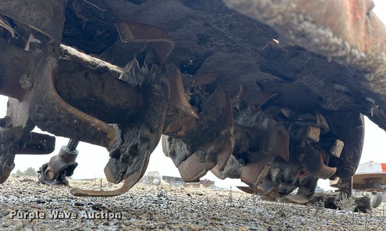 image for item NJ9460 Selectatilth HE60 rototiller