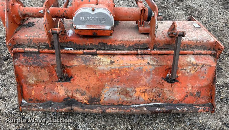 image for item NJ9460 Selectatilth HE60 rototiller