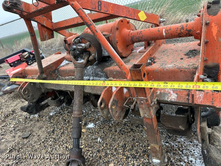 image for item NJ9460 Selectatilth HE60 rototiller