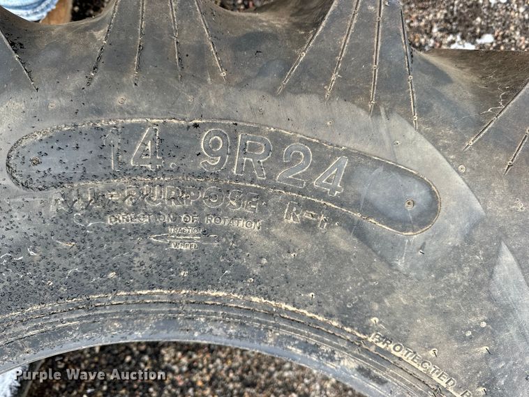 image for item NJ9461 Tires