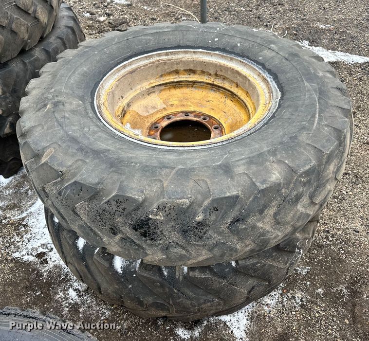 image for item NJ9461 Tires