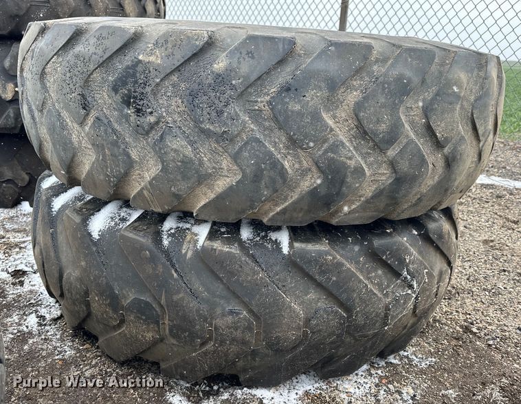 image for item NJ9461 Tires