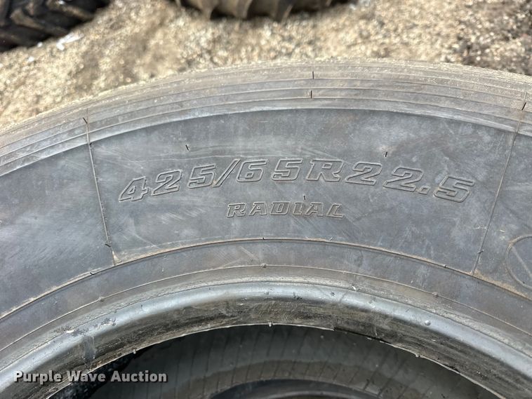 image for item NJ9462 Tires