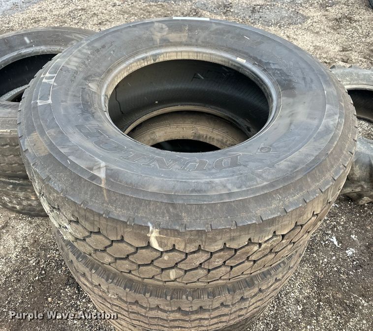 image for item NJ9462 Tires