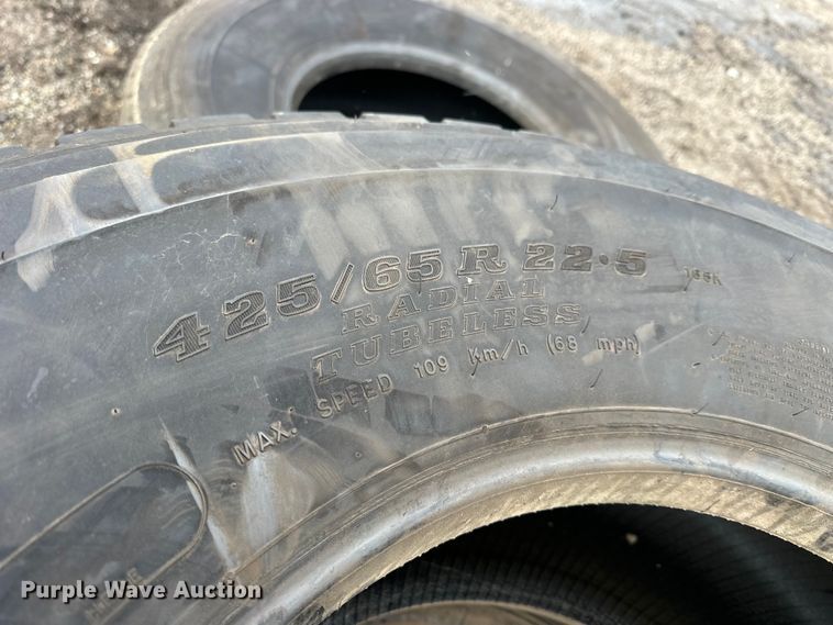 image for item NJ9462 Tires