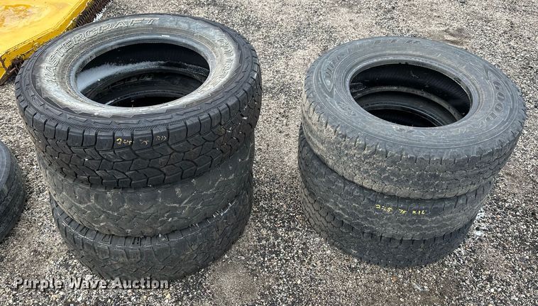 image for item NJ9465 Tires