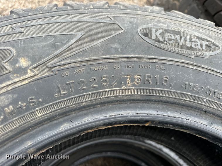 image for item NJ9465 Tires