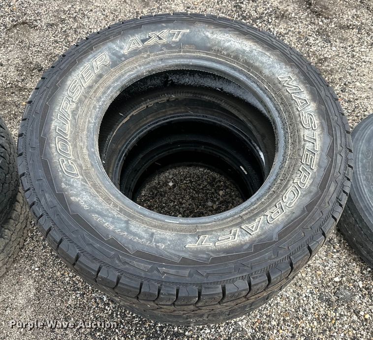 image for item NJ9465 Tires