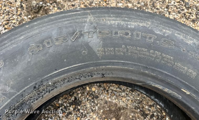 image for item NJ9465 Tires