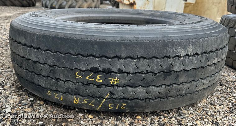 image for item NJ9465 Tires