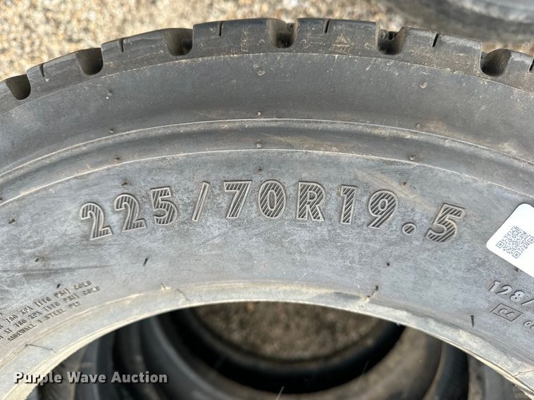 image for item NJ9465 Tires