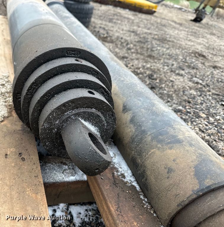 image for item NJ9467 (2) cylinders