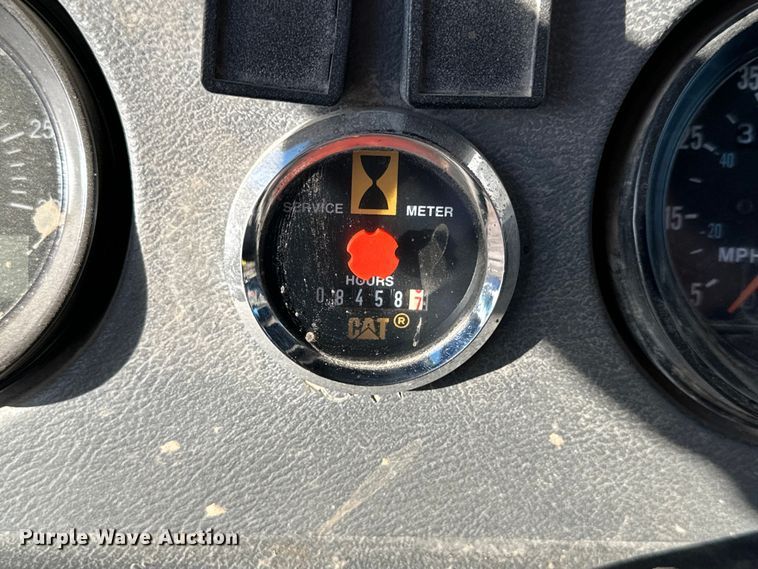 image for item NJ9469 1995 Mack RD600 dump truck