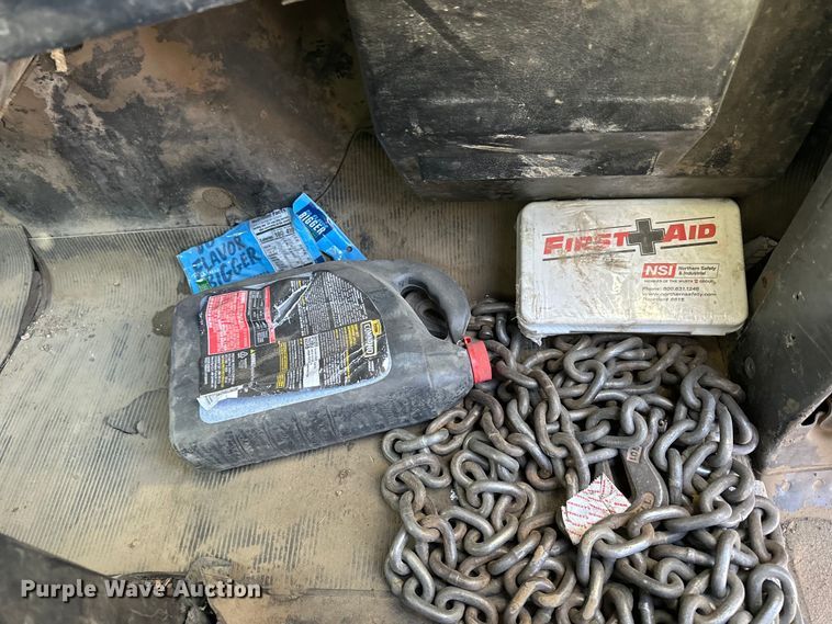 image for item NJ9469 1995 Mack RD600 dump truck