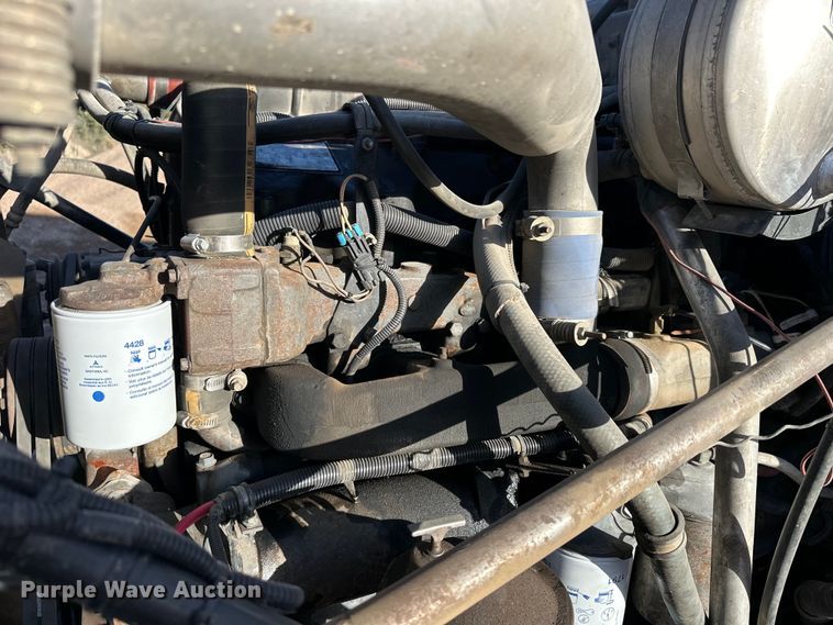 image for item NJ9469 1995 Mack RD600 dump truck