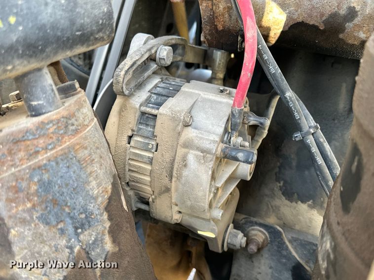 image for item NJ9469 1995 Mack RD600 dump truck