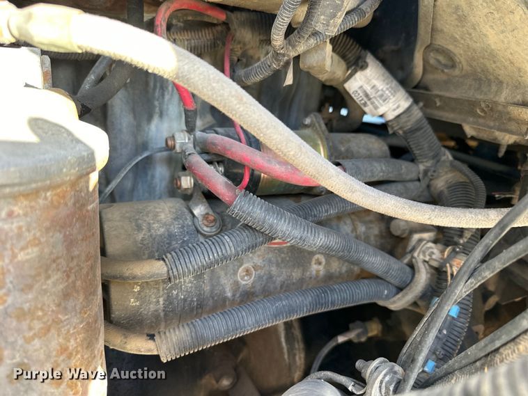 image for item NJ9469 1995 Mack RD600 dump truck