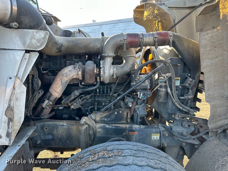 image for item NJ9469 1995 Mack RD600 dump truck