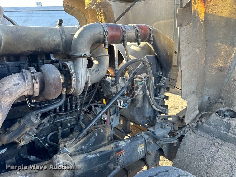 image for item NJ9469 1995 Mack RD600 dump truck