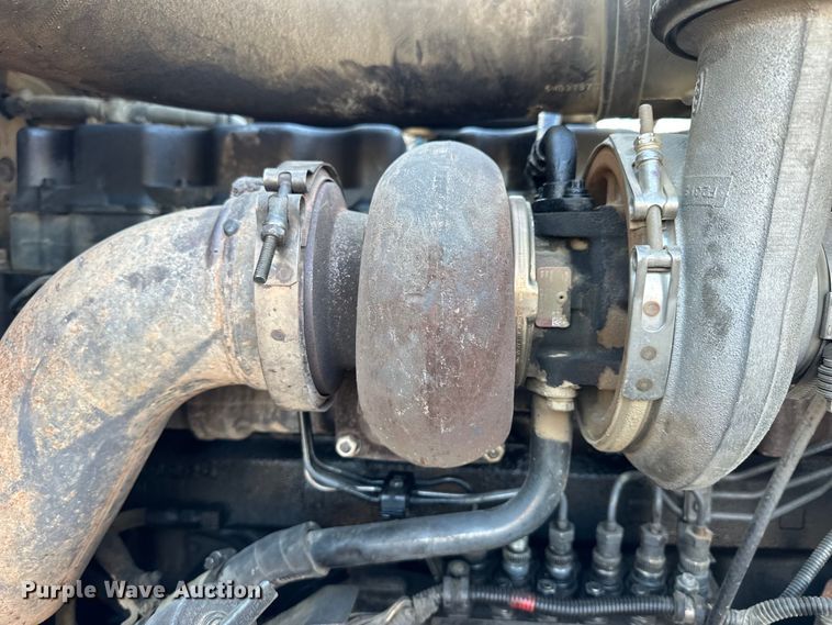 image for item NJ9469 1995 Mack RD600 dump truck