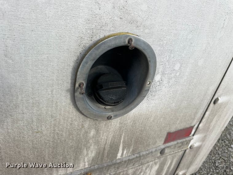 image for item NJ9473 1994 GMC Vandura 3500 box truck